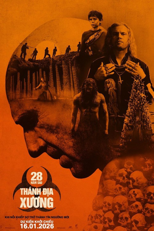 28 Năm Sau 2: Ngôi Đền Tử Thần 2026