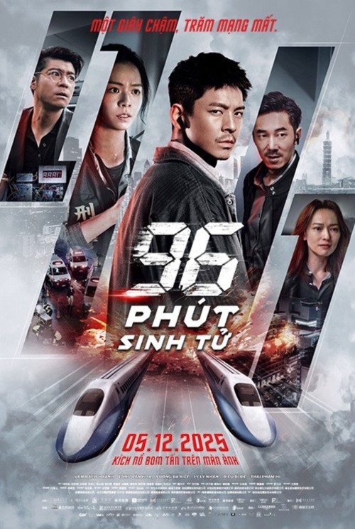 96 Phút Sinh Tử 2025