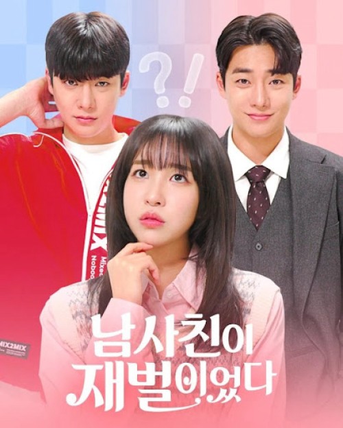 Bạn Thân Tôi Là Tài Phiệt 2025