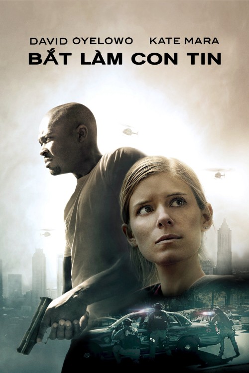 Bắt Làm Con Tin 2015