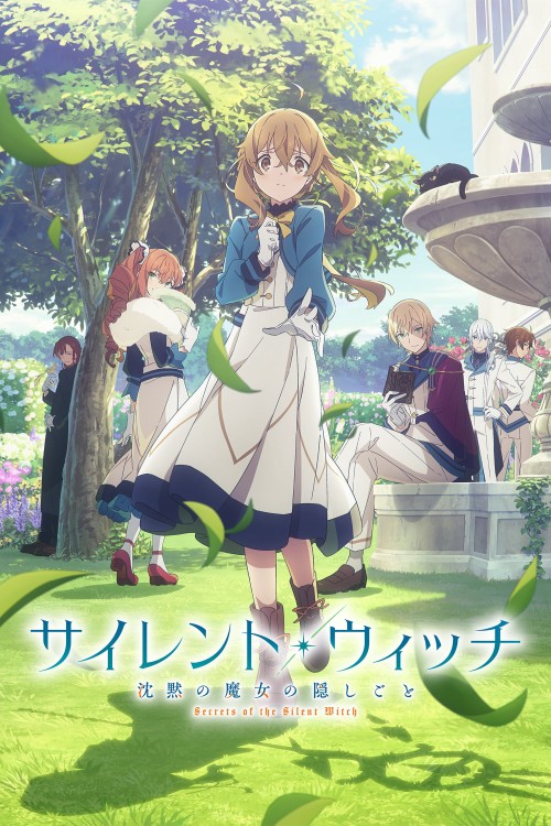 Bí Mật Của Phù Thủy Tĩnh Lặng 2025