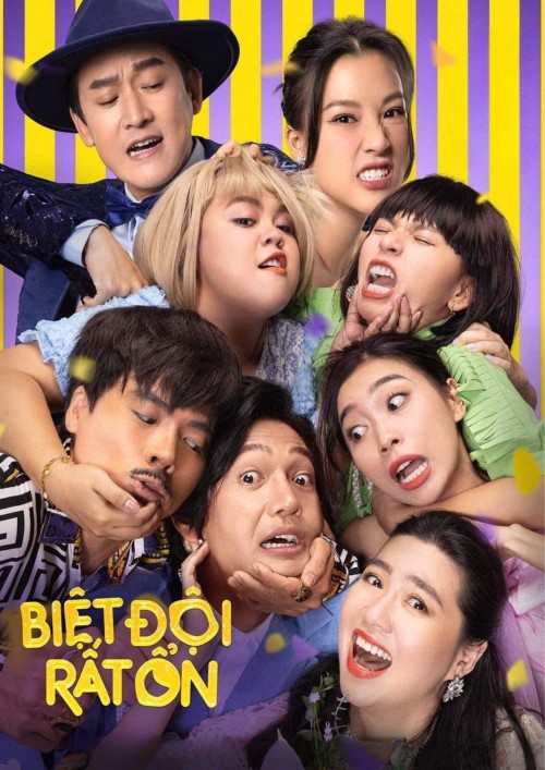 Biệt Đội Rất Ổn 2023