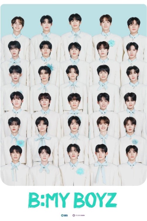 B:MY BOYZ 2025
