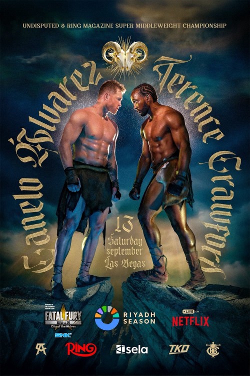 Canelo Álvarez vs. Terence Crawford 2025