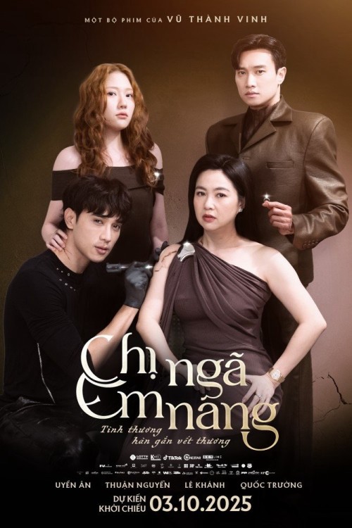 Chị Ngã Em Nâng 2025