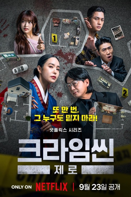 Hiện Trường Vụ Án Số 0 2025