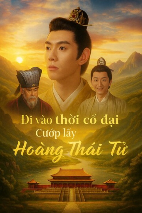 Đi Vào Thời Cổ Đại, Cướp Lấy Hoàng Thái Tử 2025