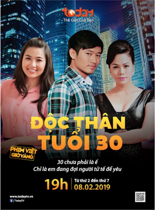 Độc Thân Tuổi 30 2014