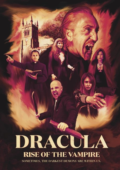 Dracula: Rise of the Vampire 2025