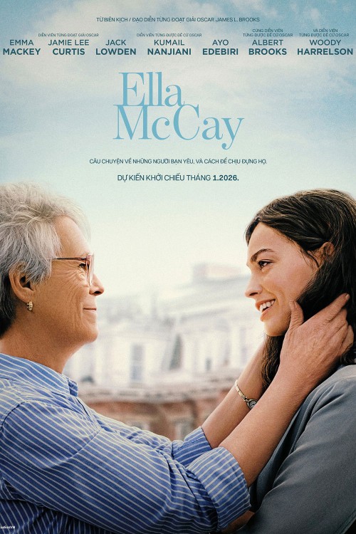 Ella McCay 2025