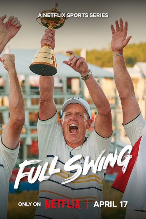 Full Swing: Những Tay Golf Chuyên Nghiệp (Phần 4)