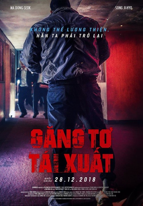 Găng Tơ Tái Xuất 2018
