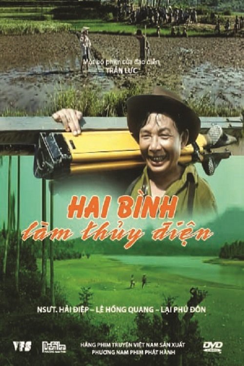 Hai Bình Làm Thủy Điện 2001
