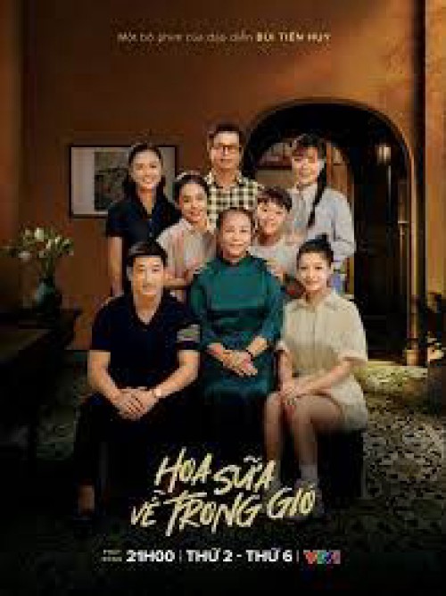 Hoa Sữa Về Trong Gió 2024