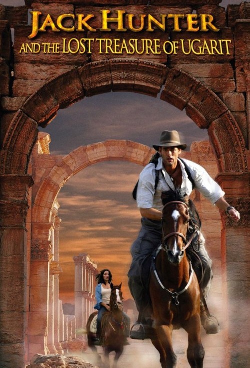 Jack Hunter và kho báu bị mất của Ugarit 2008