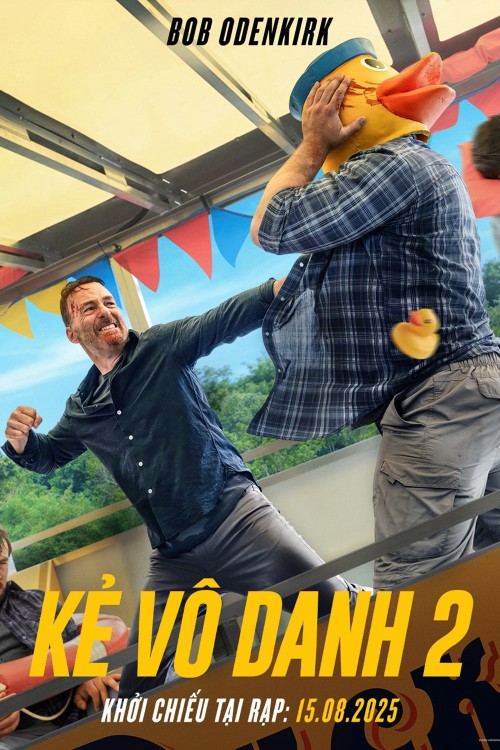 Kẻ Vô Danh 2 2025