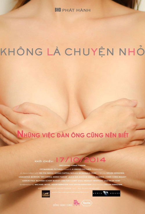 Không Là Chuyện Nhỏ 2014