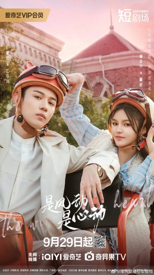 Là Gió Lay Hay Tim Rung Động 2025