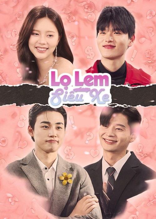 Lọ Lem Siêu Xe 2025