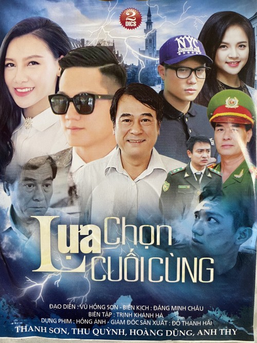 Lựa Chọn Cuối Cùng 2016