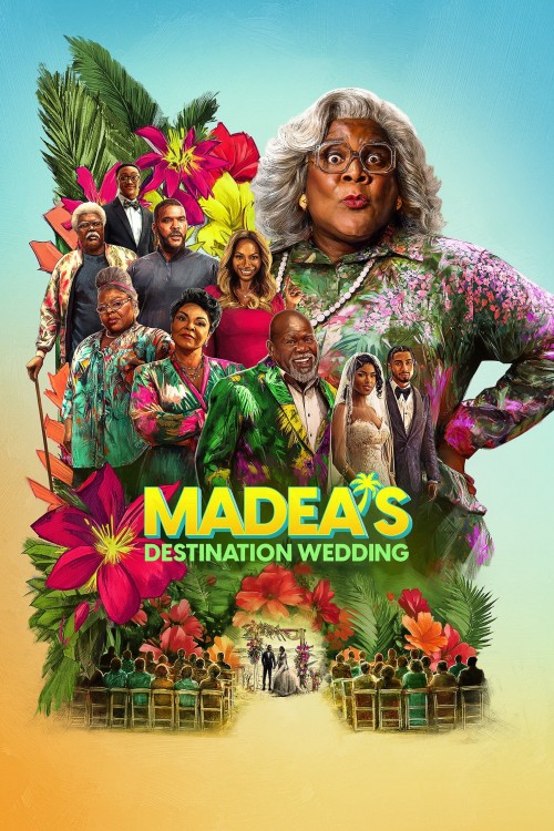 Madea: Lễ Cưới Khó Quên 2025