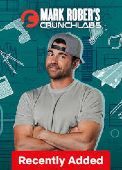 Mark Rober: CrunchLabs 2025