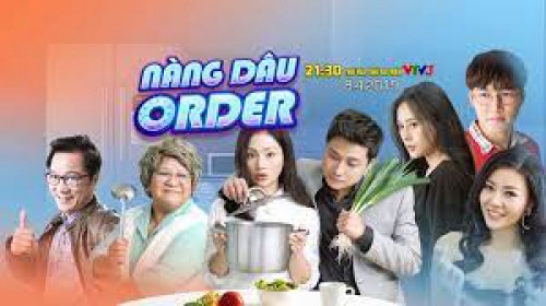 Nàng Dâu Order 2019