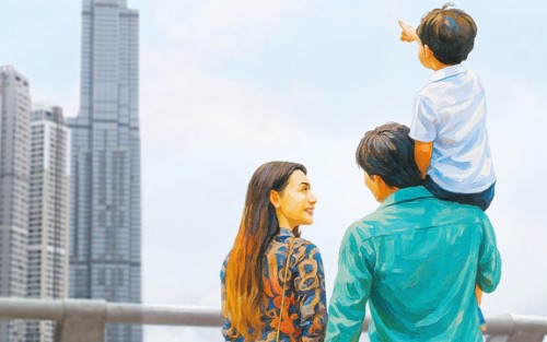 Người Cha Thật Sự 2025