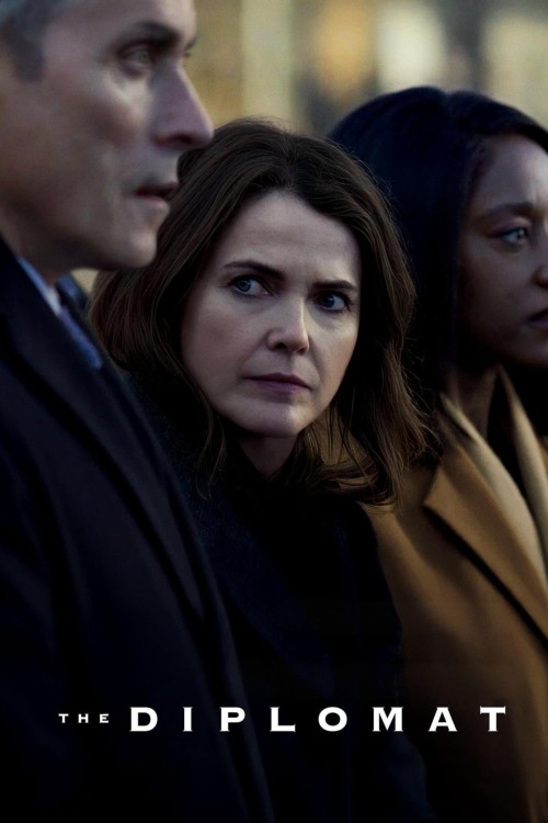 Nhà ngoại giao (Phần 3) 2025