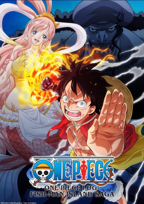 Nhật Ký Hải Trình One Piece: Truyền Kỳ Đảo Người Cá (Tập Đặc Biệt) 2024