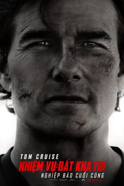 Nhiệm Vụ: Bất Khả Thi - Nghiệp Báo Cuối Cùng 2025