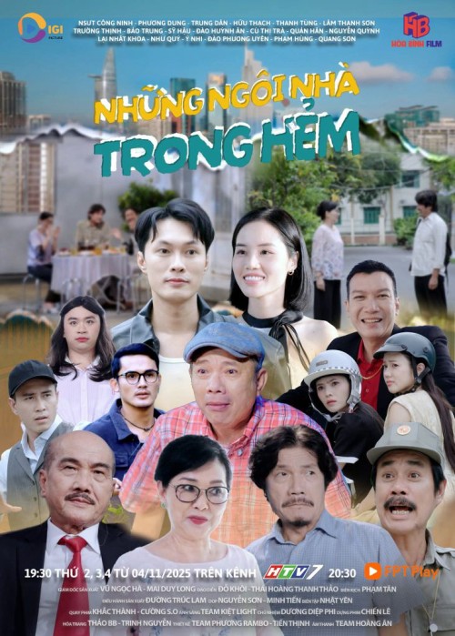 Những Ngôi Nhà Trong Hẻm 2025