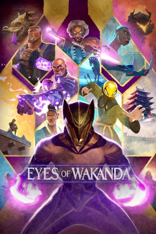 Những Người Bảo Hộ Wakanda 2025