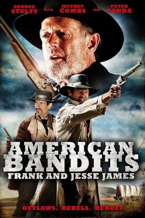 Những tên cướp người Mỹ: Frank và Jesse James 2010