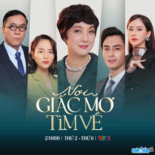 Nơi Giấc Mơ Tìm Về 2023