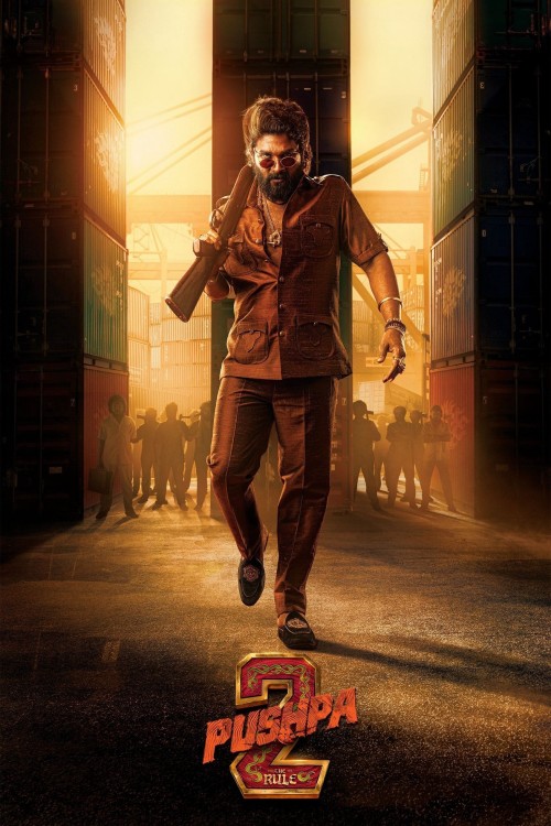 Pushpa 2 - The Rule 2024