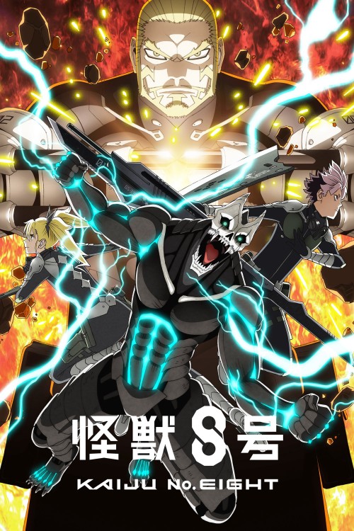 Quái Vật Số 8 (Phần 2) 2025