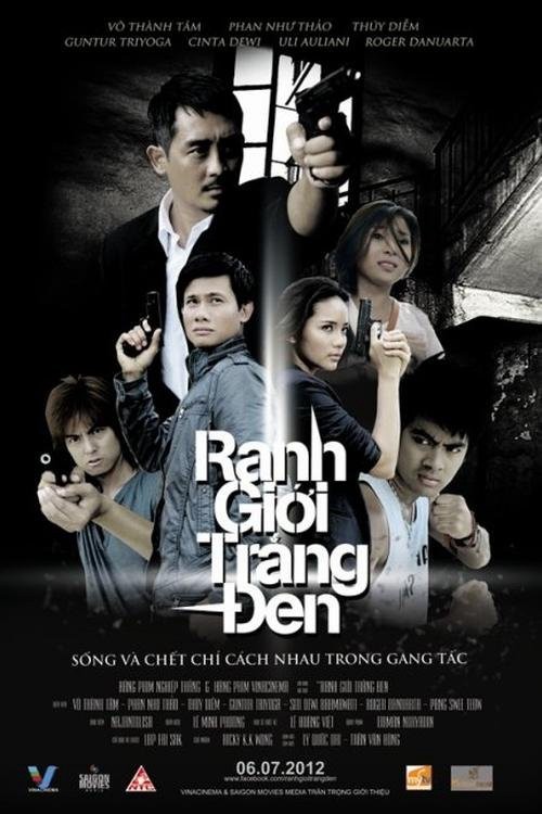 Ranh Giới Trắng Đen 2012
