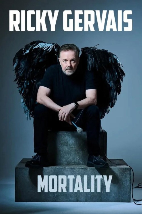 Ricky Gervais: Mortality 2025