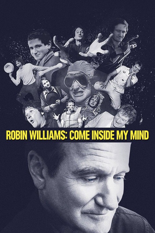 Robin Williams: Bước Vào Tâm Trí Tôi 2018