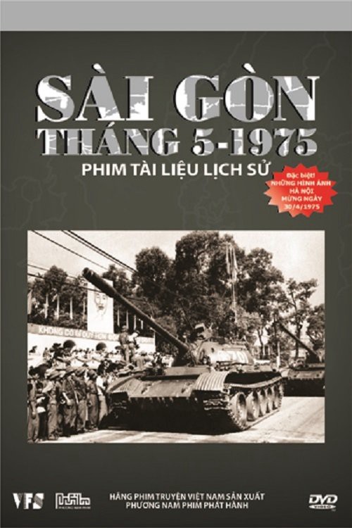 Sài Gòn Tháng 5 Năm 1975 1975