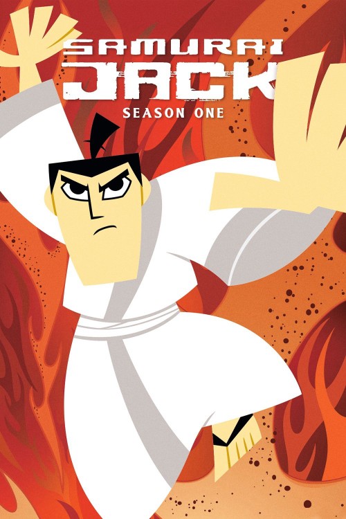 Samurai Jack (Phần 1) 2001