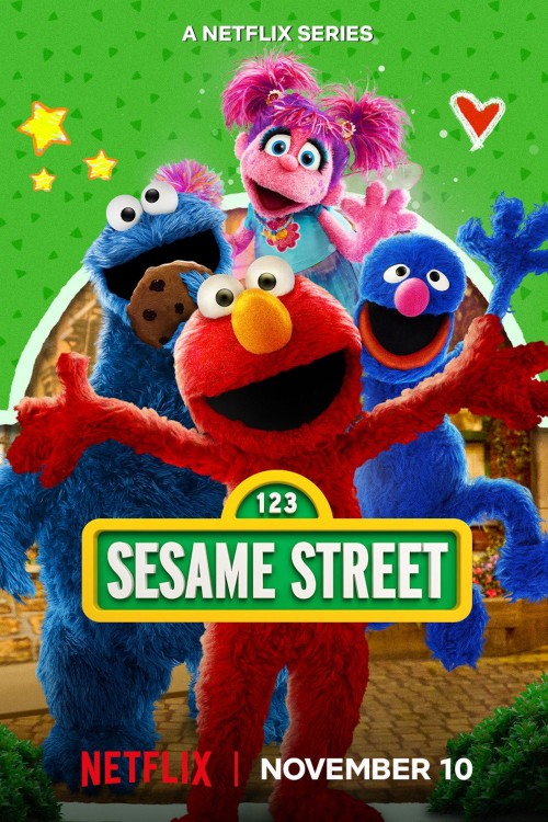 Sesame Street (Phần 56) 2025