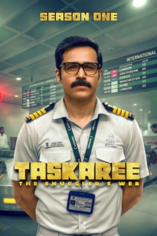 Taskaree: Mạng lưới buôn lậu 2026