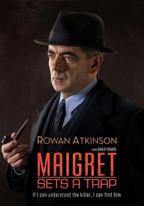 Thám Tử Maigret- Cạm Bẫy 2016