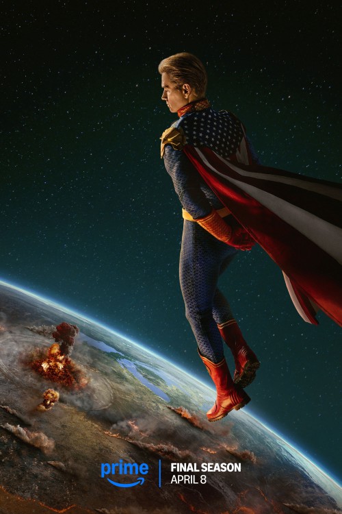 The Boys (Phần 5) 2026