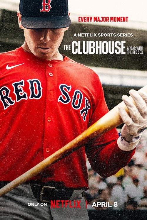 The Clubhouse: Một năm cùng đội Red Sox 2025