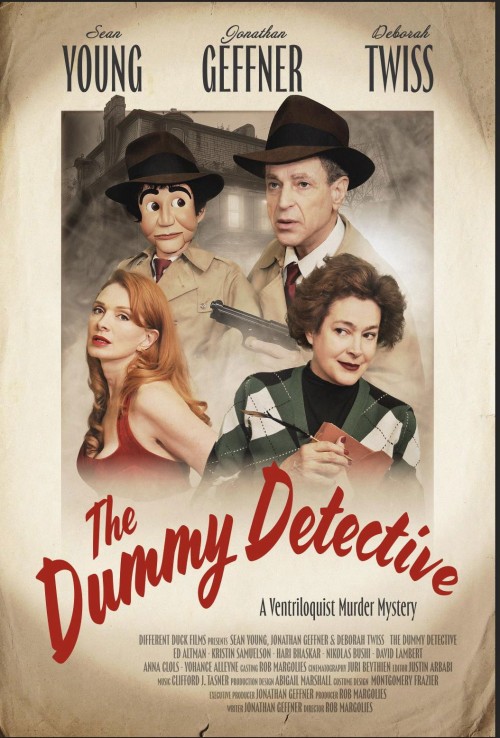 The Dummy Detective 2025