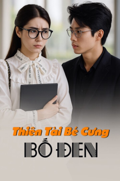 Thiên Tài Bé Cưng, Bố Đen 2025