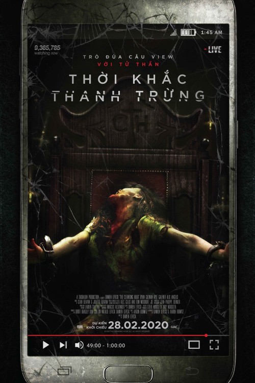 Thời Khắc Thanh Trừng 2019